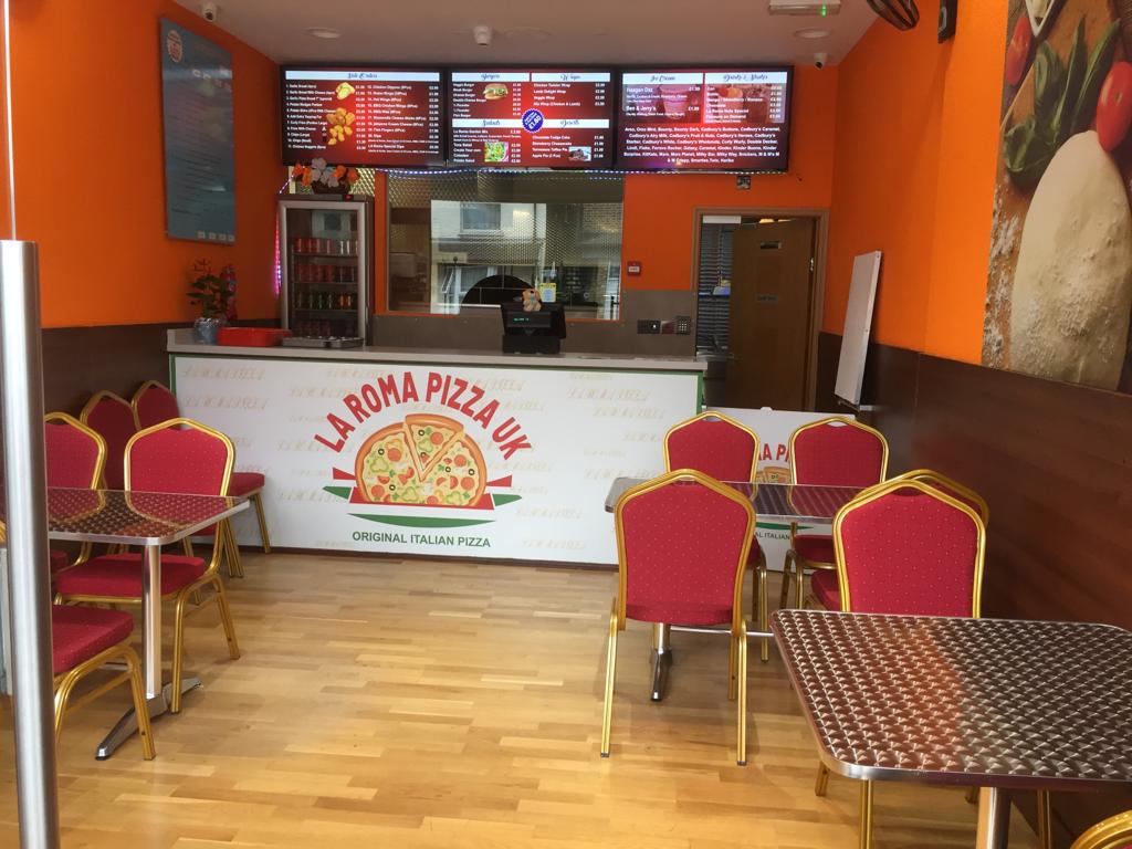 La Roma Pizza Uk Photos 2